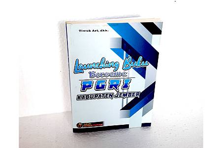 Launching Buku PGRI