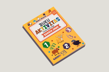Buku Aktivitas Serial Candi Jago Bahasa Jawa