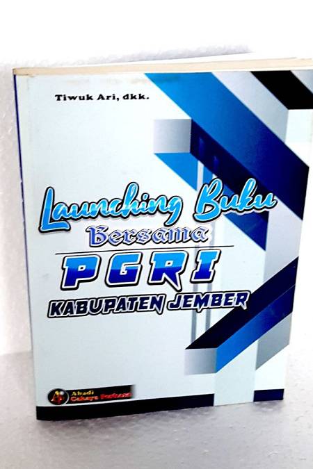 Launching Buku PGRI